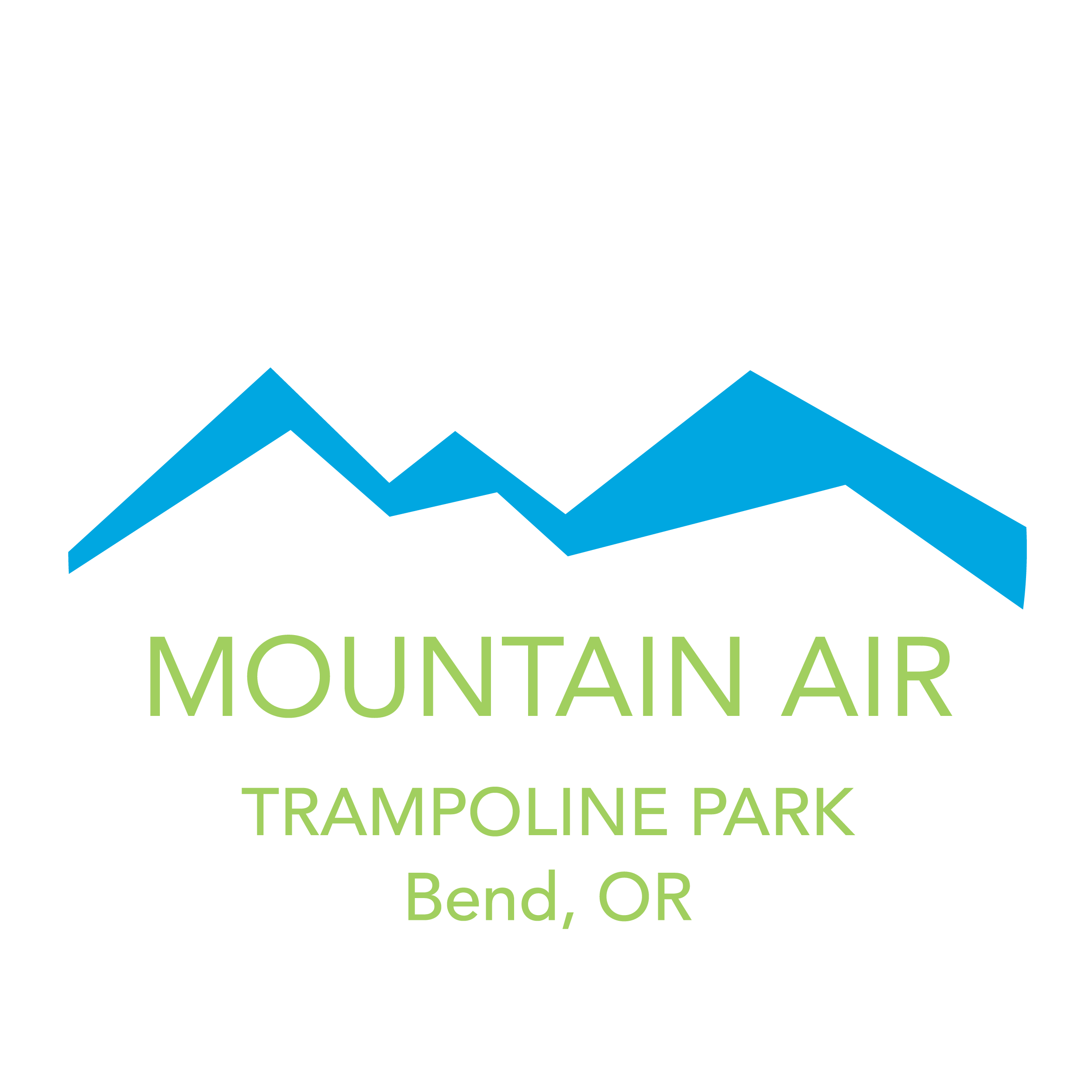 Mountain Air Trampoline Park - MountainAirBend ⛰️